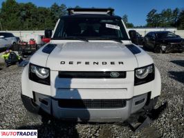 Land Rover Defender 2023 2 Land Rover Defender 2023 2