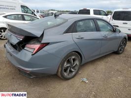 Hyundai Elantra 2021 1 Hyundai Elantra 2021 1