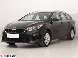Kia Ceed 2020 1.6 134 KM Kia Ceed 2020 1.6 134 KM