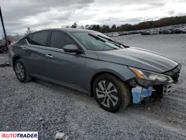 Nissan Altima 2020 2 Nissan Altima 2020 2