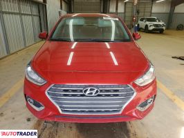 Hyundai Accent 2021 1