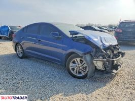 Hyundai Elantra 2020 2