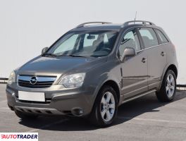 Opel Antara 2007 2.0 147 KM