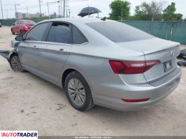 Volkswagen Jetta 2020 1