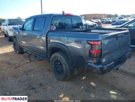 Nissan Frontier 2023 3