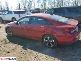 Hyundai Elantra 2023 2