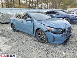 Nissan Sentra 2024 2