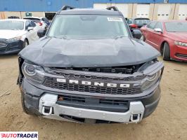 Ford Bronco 2025 2