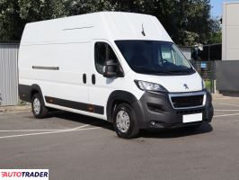 Peugeot Boxer 2023 2.2