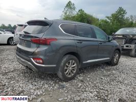 Hyundai Santa Fe 2020 2