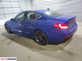 Hyundai Genesis 2019 3