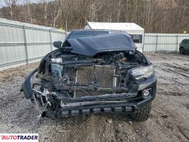 Toyota Tacoma 2022 3