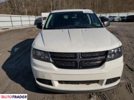 Dodge Journey 2020 2 Dodge Journey 2020 2