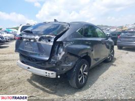 Lexus NX 2019 2 Lexus NX 2019 2