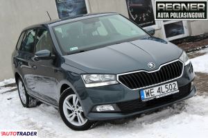 Skoda Fabia - zobacz ofertę