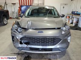 Ford Escape 2022 2