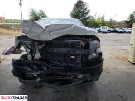 Chevrolet Silverado 2019 4