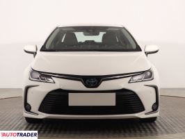 Toyota Corolla 2022 1.8 120 KM