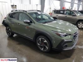 Subaru Pozostałe 2024 2