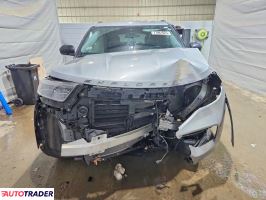 Ford Explorer 2022 2
