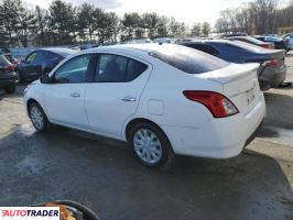 Nissan Versa 2019 1