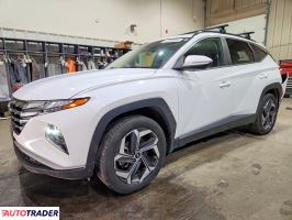 Hyundai Tucson 2024 2