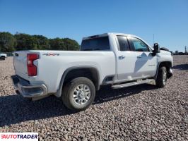 Chevrolet Silverado 2022 6