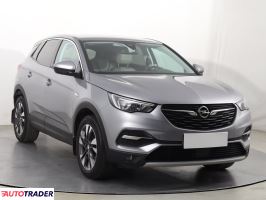 Opel Grandland 2017 1.2 128 KM