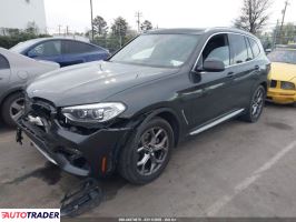 BMW X3 2021 2