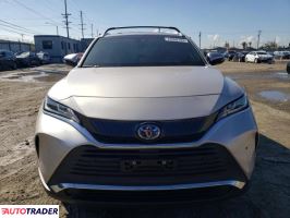 Toyota Venza 2021 2