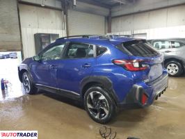 Subaru Pozostałe 2024 2