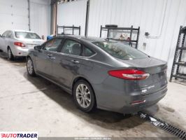Ford Fusion 2020 1