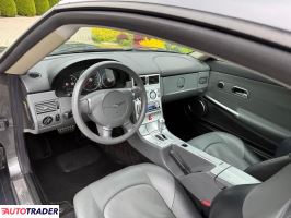 Chrysler Crossfire 2005 3.2 218 KM Chrysler Crossfire 2005 3.2 218 KM