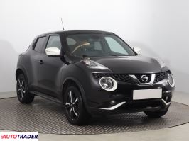 Nissan Juke 2016 1.2 113 KM