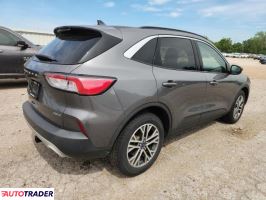 Ford Escape 2021 2