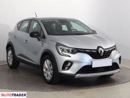 Renault Captur 2022 1.3 138 KM