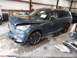 Lincoln Aviator 2020 3