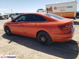 Volkswagen Jetta 2019 1