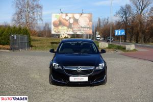 Opel Insignia 2017 2.0 170 KM