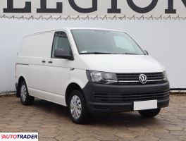 Volkswagen Transporter 2018 2.0 Volkswagen Transporter 2018 2.0