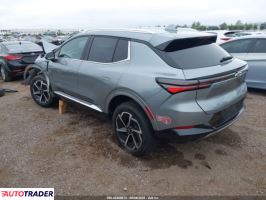 Chevrolet Equinox 2024