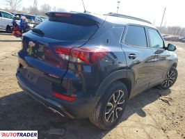 Chevrolet Blazer 2021 1