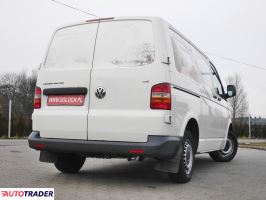 Volkswagen Transporter 2008 1.9 Volkswagen Transporter 2008 1.9