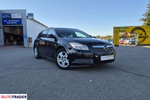 Opel Insignia 2009 1.8 140 KM