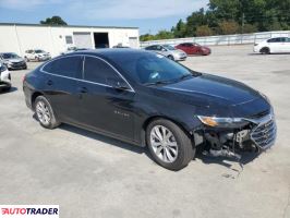 Chevrolet Malibu 2021 1
