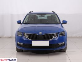 Skoda Octavia 2018 2.0 147 KM