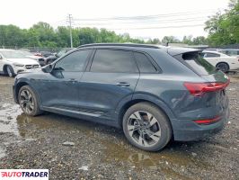 Audi E-tron 2021