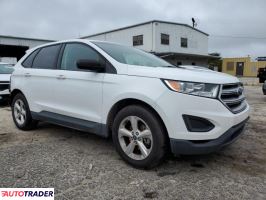 Ford Edge 2018 2