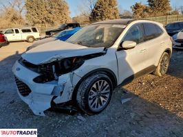 Ford Escape - zobacz ofertę