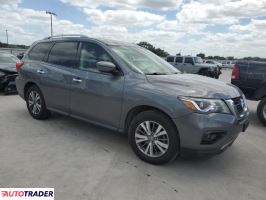 Nissan Pathfinder 2019 3